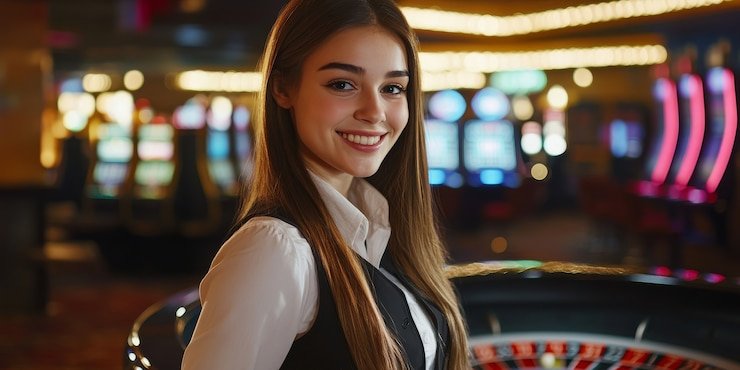 Golden Toad slot game interface on indratogel login with reels and paytable